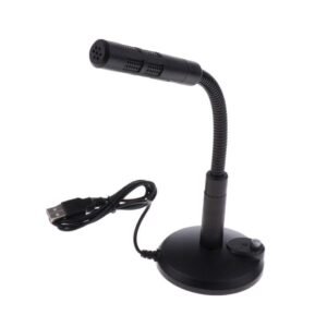 Tablor Noise Cancelling USB Microphone